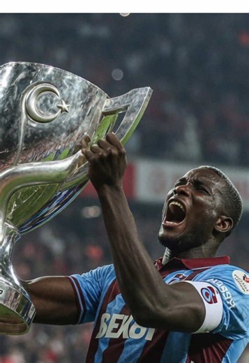 Paul Onuachu Shines with a Brace in Turkish Cup Win