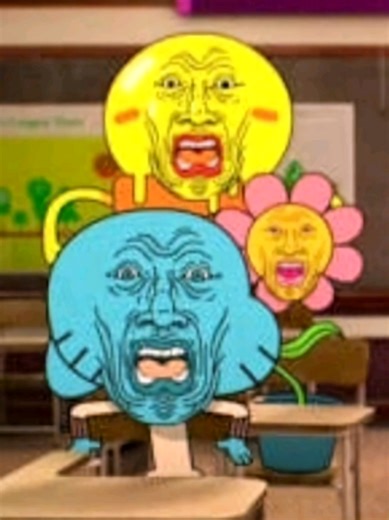 Animación de Mephone4 apoyando a un hombre de los 40