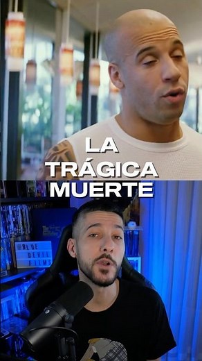 The TRAGIC DEATH of Triple X #vindiesel #triplex #funfacts