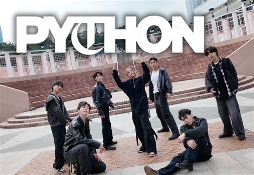 【一镜到底！】GOT7 PYTHON 舞蹈翻跳 户外Kpop In Public