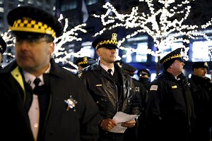 Justice Department Plans ‘Thorough, Impartial’ Investigation of Chicago Police