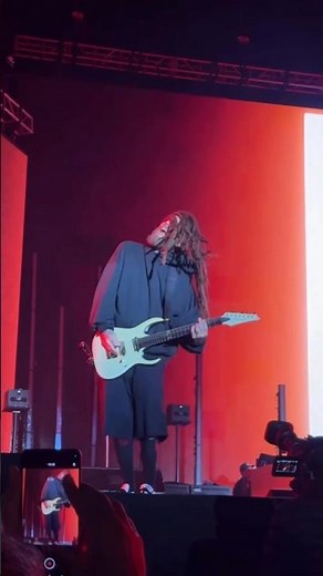 Korn - Shoots and Ladders (Lima, 05.05.2026) #korn #numetal #metal #livemusic #latinamerica