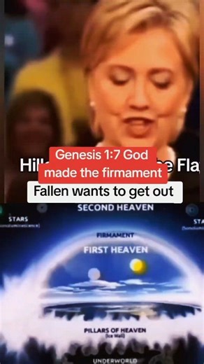 A new clip shows a rocket hits the firmament — like it smacks into an invisible barrier. If the firmament dome is real… what does that mean for space, NASA, the Moon landing, and everything we’ve been told? People are saying the waters above the firmament are REAL. Others say NASA hides the firmament evidence. The firmament conspiracy is exploding, the flat earth community is going crazy, and the Moon landing truthers are resurfacing. Firmament dome, rocket hits firmament, flat earth firmament, 