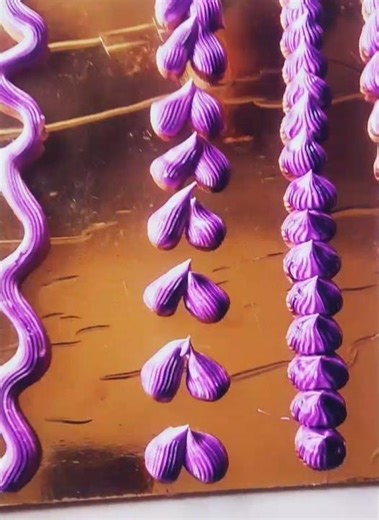 Cake Piping Nozzleके नाम| short video|🎂🥮 Easy Cake Piping Nozzles|