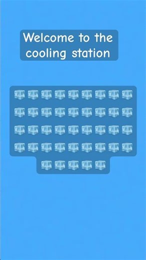 Cool down your phone 📱 ￼