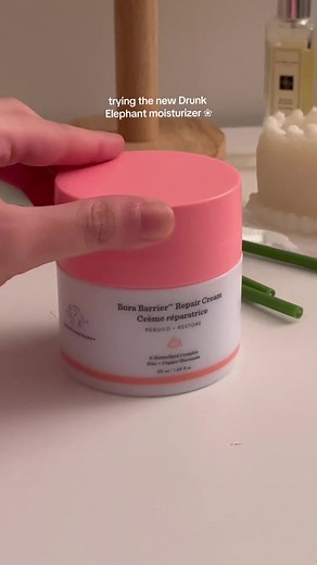Bora Barrier Repair Cream Winter Moisturizer Review