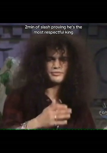 Slash: The Respectful King of Rock and Guitar