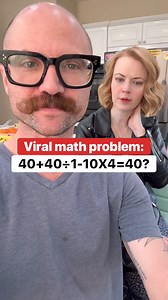 1.9K views · 4 comments | Trickiest math problem This original video was produced by Network Media LLC Productions, Rick Lax and Jennie Carroll | Hack 'n' Giggle | Facebook