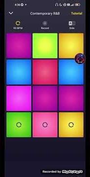 Drum Pad Machine (Hip-Hop): Contemporary R&B by Phenom (Tutorial)