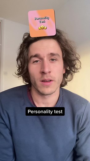 Personality Test Quiz Filter