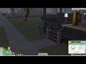 Sims 4 - Wetter ändern mit Mod