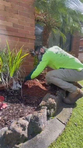 2.6K views · 22 reactions | Mulch More, Worry Less!✨ Give your...