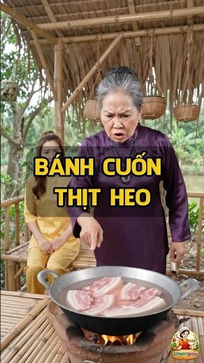 Bánh tráng cuốn thịt heo #banhtrangcuonthitheo #monngonmoingay #amthucvietnam