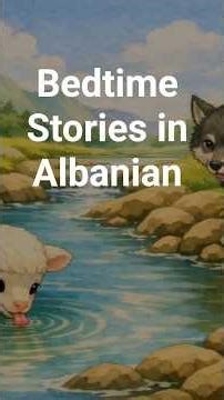 Qengji dhe Ujku | The Lamb and the Wolf - Albanian and English Subtitles