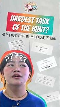 Can This Uni Student Find Our Clues In Monash University Malaysia's BRAND NEW XAI Lab?