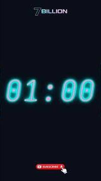 60 Second Micro Focus 🧠 #puzzle #classytimer #games