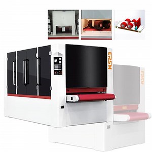 [Hot Item] Magnet Adsorption Conveying Feeding Grinding Auto Deburring Machine