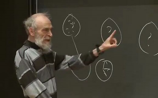 Mikhail Gromov_ Powerspace and the bulk problem
