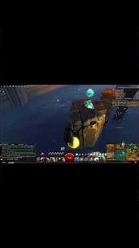 GW2 - Visions of Eternity, Eternity's Garden - Temple of Abnegation : Munchin' Moths Puzzle#shorts