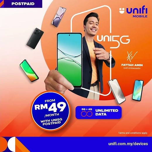 Bring home a FREE 5G Phone