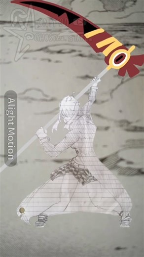 Maka and Crona (SE) | I wanna ruin our friendship - Animation meme-|