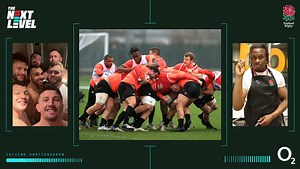 Getting ready for Wales, getting stuck in a lift, visiting the firefighters and a trip to the shops. It all happened in camp last week 🎥 | England Rugby