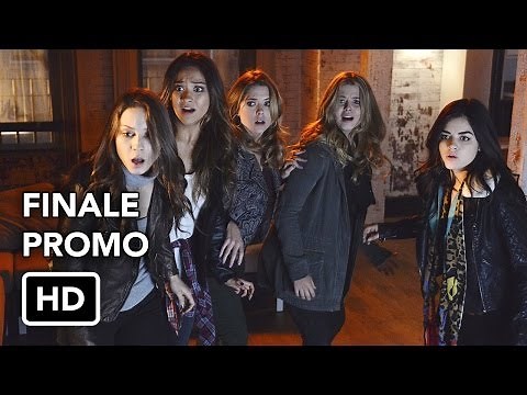 Pretty Little Liars 4x24 Promo "A is for Answers" (HD) Season Finale