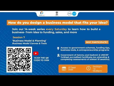 Business Model & Planning - Session 7: BMC, Lean Startup, Revenue Models
