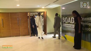 18K views · 426 reactions | #RTN-#INFO : Le Premier Ministre, Ministre de l'Economie et des Finances a échangé ce jour, à son cabinet, avec le Chef de la mission résidente de la Banque Ouest Africaine de Développement BOAD. Le développement de l'agriculture et de l'énergie au Niger, ont été les sujets évoqués avec Ali Mahaman Lamine Zeine en présence des responsables sectoriels. Mise en ligne: Fatoumatou Boubacar I Coordination: Moussa Hamani | RTN | Facebook