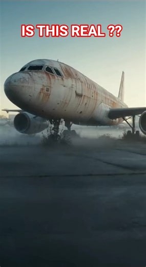 UNBELIEVABLE Airplane Resurrection #beforeandafter #airplane #restoration