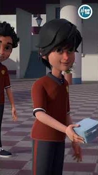 Yehia and Kounouz | You love playing pranks on your classmates just to laugh