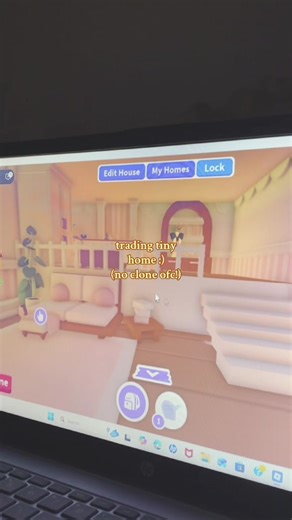 my account is being so inactive!! || #adoptmeroblox #roblox #adoptmepets #adoptmehouse