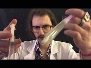 ASMR Injecting You with Copious Amount of Tingles