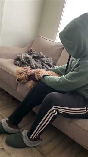 Puppy Bliss: Luna Gets a Relaxing Massage From Her Therapist #PuppyLove #CuteDogs