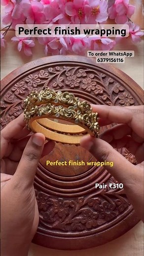 unique silk thread bangles &310+$