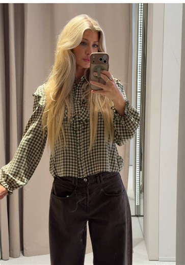 Stylish Zara OOTD: Try-On Haul Showcase