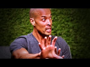 THE INVINCIBLE MIND - Motivational Speech (Featuring David Goggins)