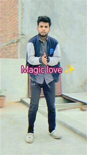 Magic love 😘#shorts #short #trending