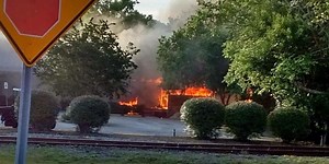 Lawsuit: Faulty fire suppression system led to massive blaze at Bonfire Smokin’ Taqueria