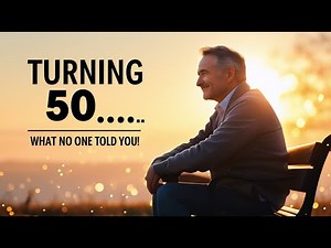 Turning 50: Life Lessons, Regrets, and New Beginnings