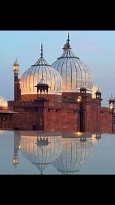 16K views · 1K reactions | Heart Of The Delhi - JAMA MASJID • Jama...