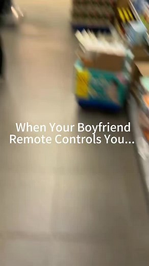 Surprising Girlfriend with Remote Control Pranks