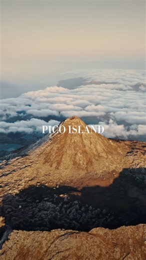 9.2K views · 111 reactions | Pico Island: Mountain, Vineyards and Adventure.  Discover lush landscapes, special wines and outdoor activities that promise to make your visit unforgettable. Join us on this adventure. ✈️ #AzoresGetaways #azores #açores #picoisland #portugal #travel | Azores Getaways | Facebook