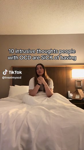 Understanding 10 Intrusive Thoughts in OCD