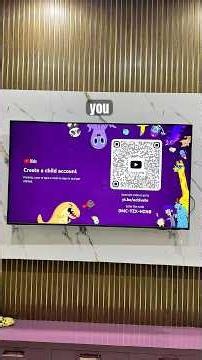 How To Install & Activate YouTube Kids On Smart TV | How To Install YouTube Kids On Samsung Smart TV