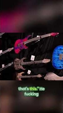Finnish Music & Guitar Scales: Epic Story Unfolds! #shorts