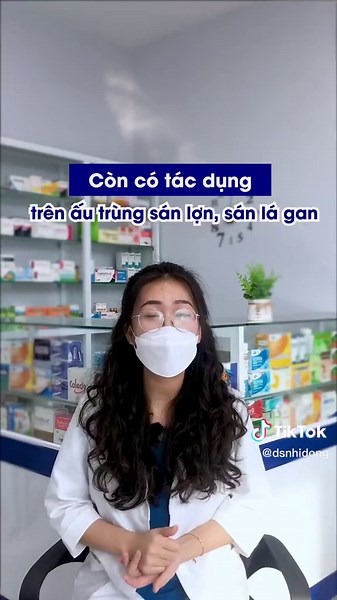 Dược Sĩ Nhi Đồng trên TikTok