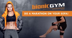 7.9K views · 14 comments | "Work-Out, Stay-In" Transformative. Effective. Proven. https://www.indiegogo.com/projects/bionicgym-proven-cardio-training-breakthrough-sports-gym/x/15465817#/ | BionicGym | Facebook