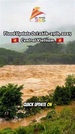 209K views · 1.6K reactions |  FLOOD UPDATE – CENTRAL VIETNAM, OCT...