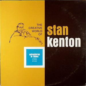Stan Kenton - Adventures In Blues